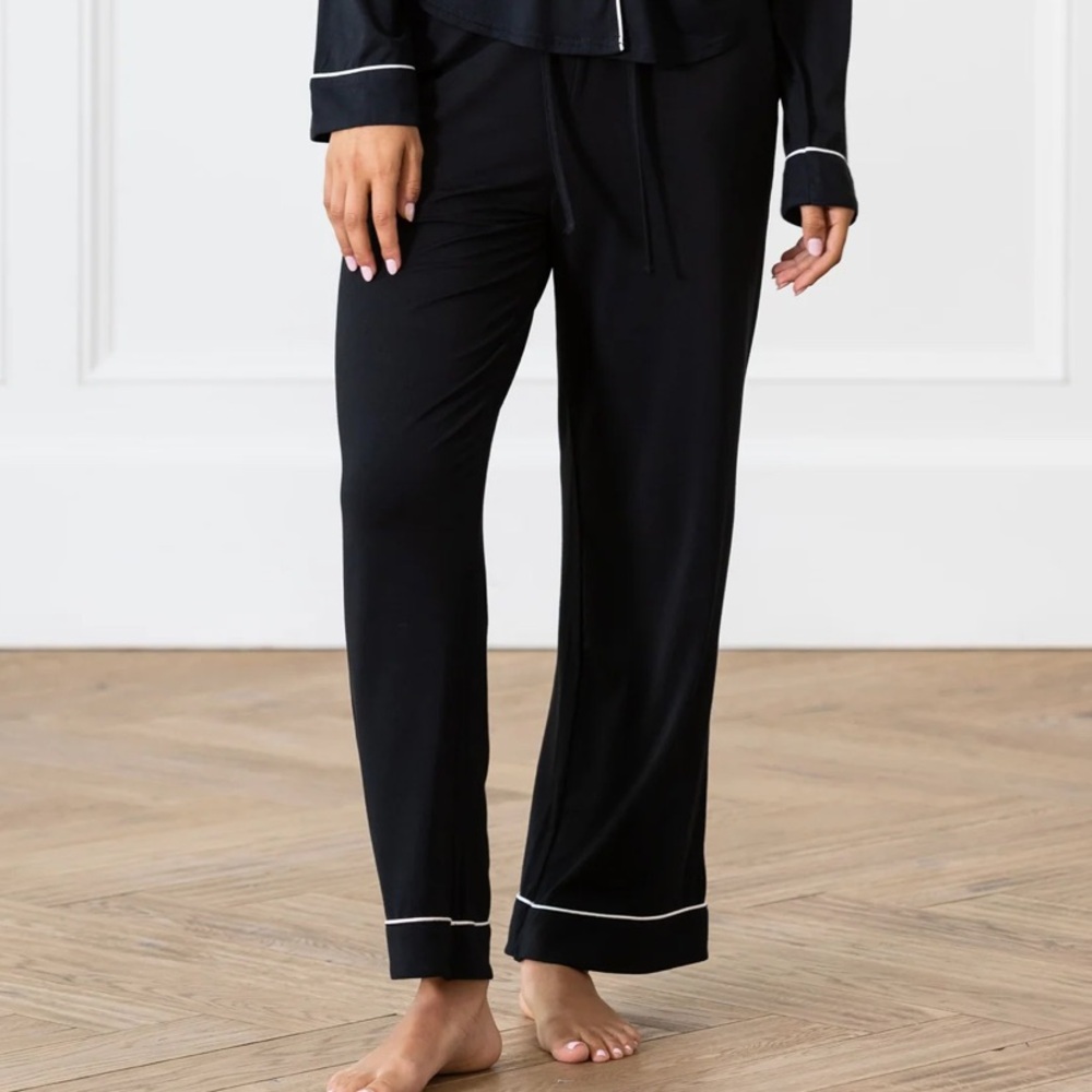 Women's Stretch-Knit Bamboo Pajama Pant.